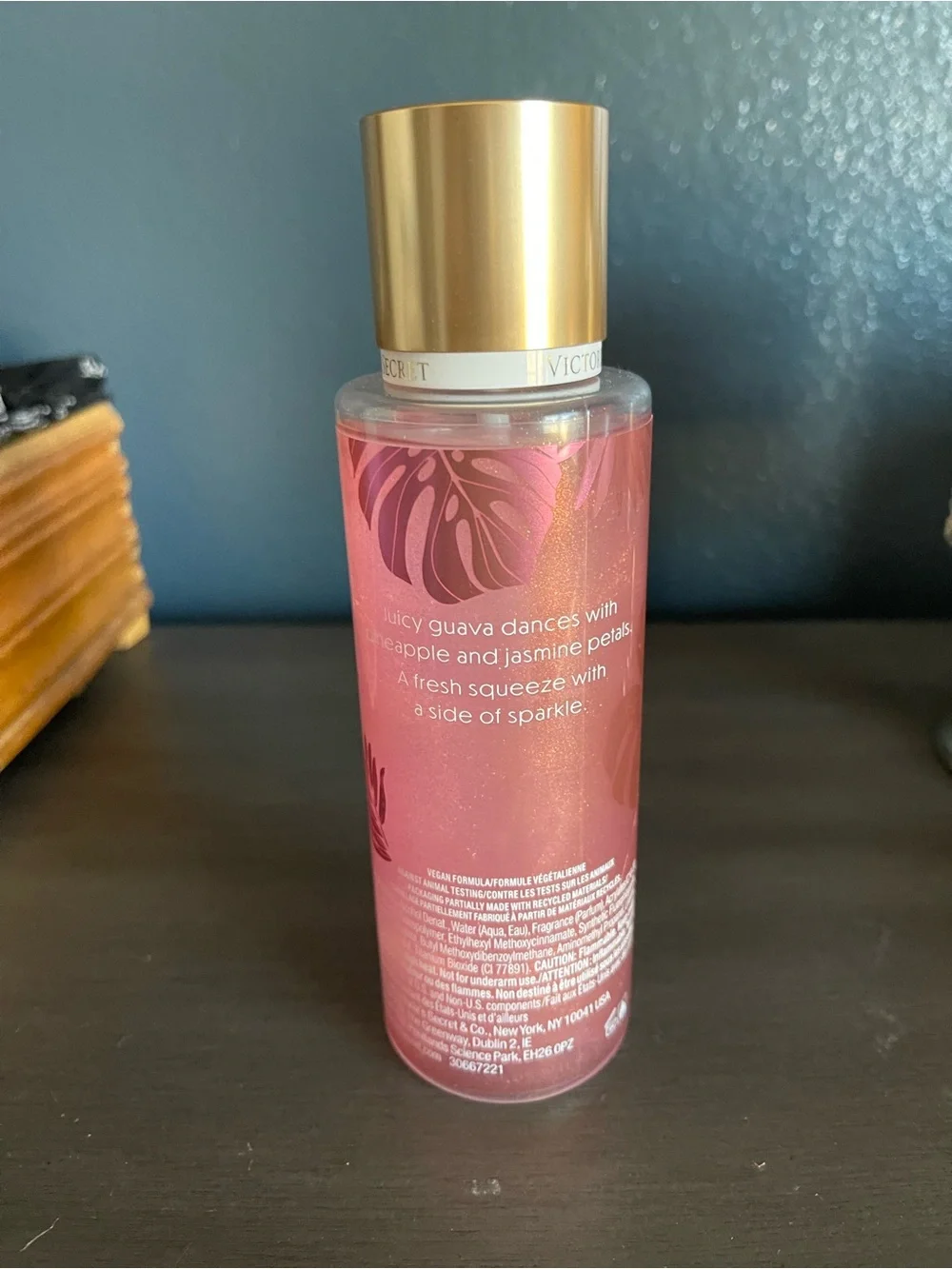 Victoria's Secret Guava Fiesta Shimmer